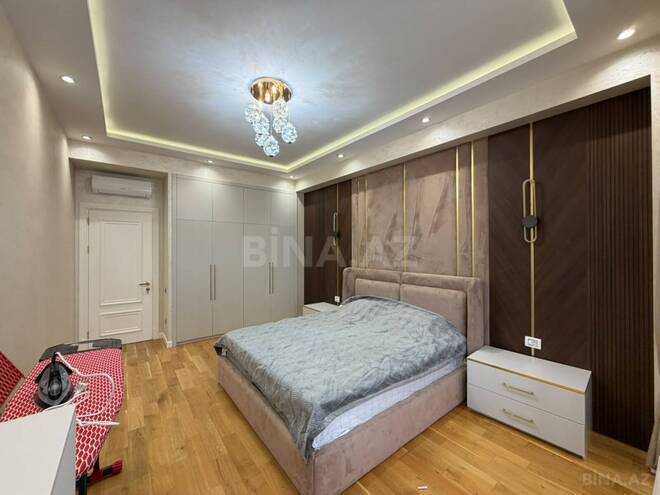 İcarəyə verilir 3 otaqlı yeni tikili 140 m², Ağ şəhər q., photo 7 from 13