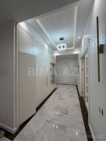 İcarəyə verilir 3 otaqlı yeni tikili 140 m², Ağ şəhər q., photo 12 from 13