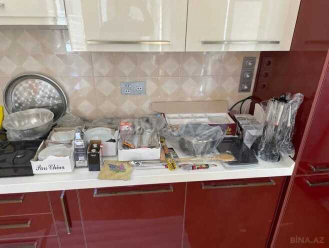 Сдается 2-комн. новостройка 90 м², м. Сахил, photo 6 from 7