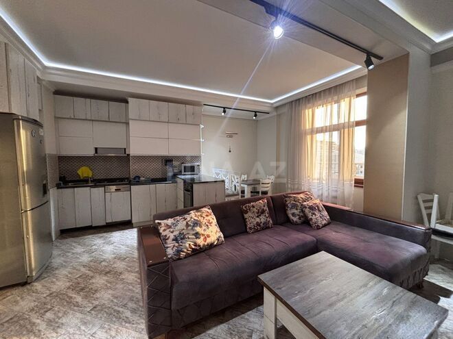Сдаётся 3-комн. новостройка 105 м², м. Шах Исмаил Хатаи, photo 7 from 26