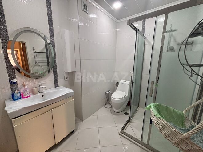 Сдаётся 3-комн. новостройка 105 м², м. Шах Исмаил Хатаи, photo 24 from 26