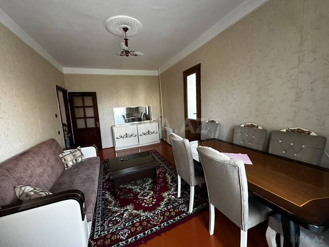 İcarəyə verilir 2 otaqlı köhnə tikili 50 m², Nərimanov r., photo 1 from 11