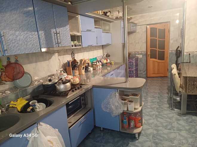 Satılır 5 otaqlı köhnə tikili 120 m², Əhmədli m., photo 8 from 9