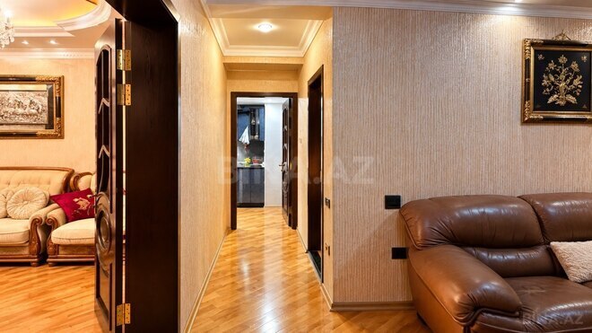 Satılır 3 otaqlı yeni tikili 161 m², Nəriman Nərimanov m., photo 5 from 15