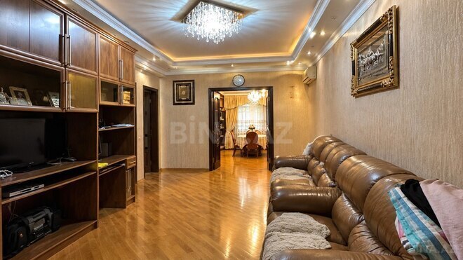 Satılır 3 otaqlı yeni tikili 161 m², Nəriman Nərimanov m., photo 4 from 15