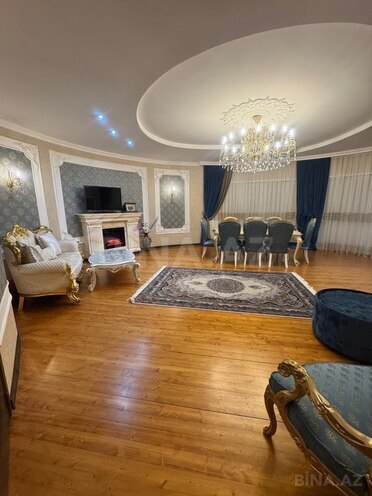 Satılır 8 otaqlı həyət evi/bağ evi 300 m², Badamdar q., photo 3 from 24