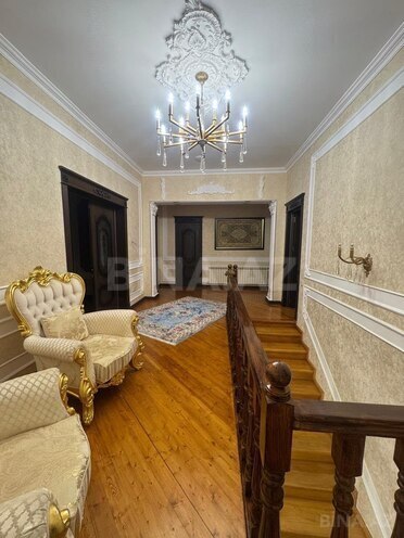 Satılır 8 otaqlı həyət evi/bağ evi 300 m², Badamdar q., photo 4 from 24