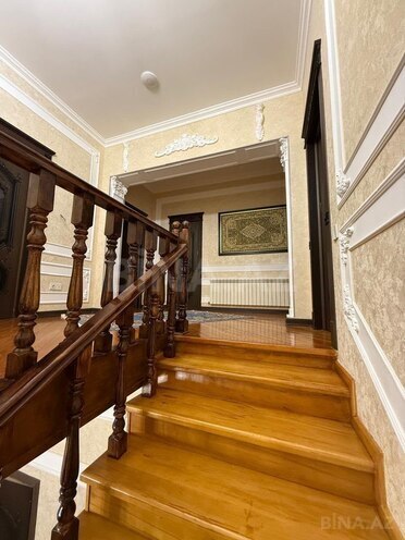 Satılır 8 otaqlı həyət evi/bağ evi 300 m², Badamdar q., photo 19 from 24