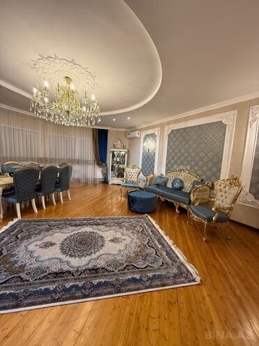 Satılır 8 otaqlı həyət evi/bağ evi 300 m², Badamdar q., photo 18 from 24