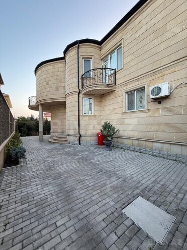 Satılır 8 otaqlı həyət evi/bağ evi 300 m², Badamdar q., photo 20 from 24