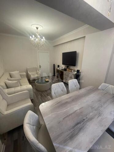 Satılır 3 otaqlı yeni tikili 120 m², Nəsimi r., photo 1 from 32