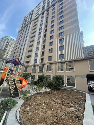 Satılır 3 otaqlı yeni tikili 120 m², Nəsimi r., photo 30 from 32