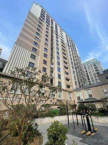 Satılır 3 otaqlı yeni tikili 120 m², Nəsimi r., photo 29 from 32