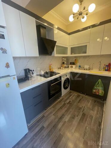 Satılır 3 otaqlı yeni tikili 120 m², Nəsimi r., photo 24 from 32