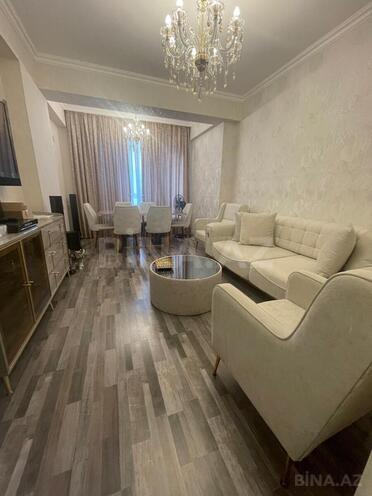 Satılır 3 otaqlı yeni tikili 120 m², Nəsimi r., photo 6 from 32