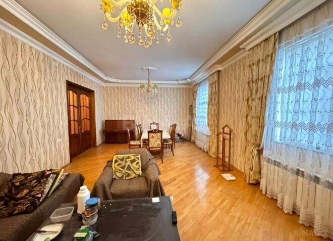 İcarəyə verilir 4 otaqlı həyət evi/bağ evi 360 m², Dərnəgül m., photo 4 from 11