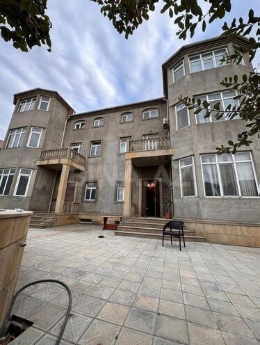 İcarəyə verilir 4 otaqlı həyət evi/bağ evi 360 m², Dərnəgül m., photo 9 from 11