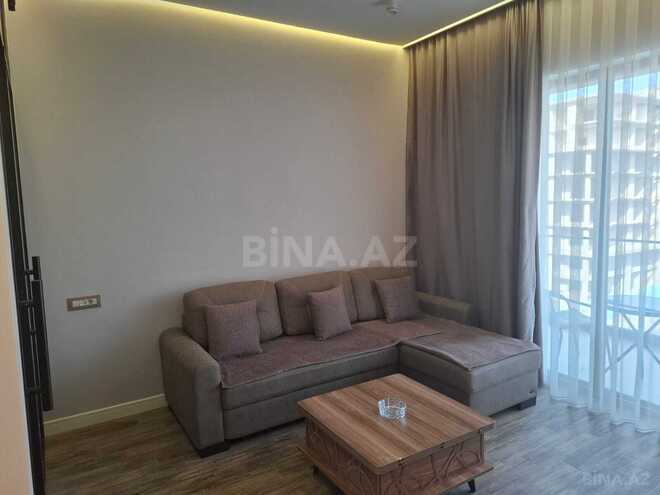 Сдается 2-комн. новостройка 60 м², Сабунчинский  р., photo 1 from 12