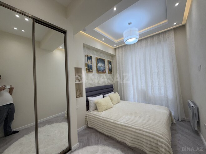 Satılır 3 otaqlı yeni tikili 100 m², Nəsimi r., photo 12 from 24