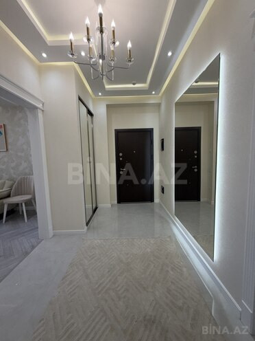 Satılır 3 otaqlı yeni tikili 100 m², Nəsimi r., photo 20 from 24