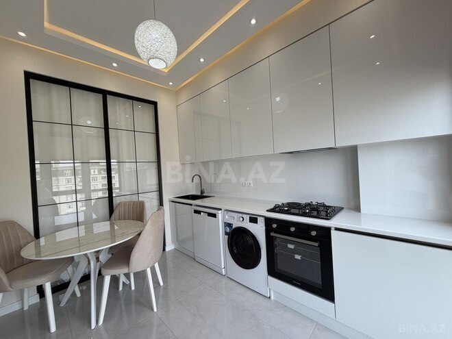 Satılır 3 otaqlı yeni tikili 100 m², Nəsimi r., photo 13 from 24