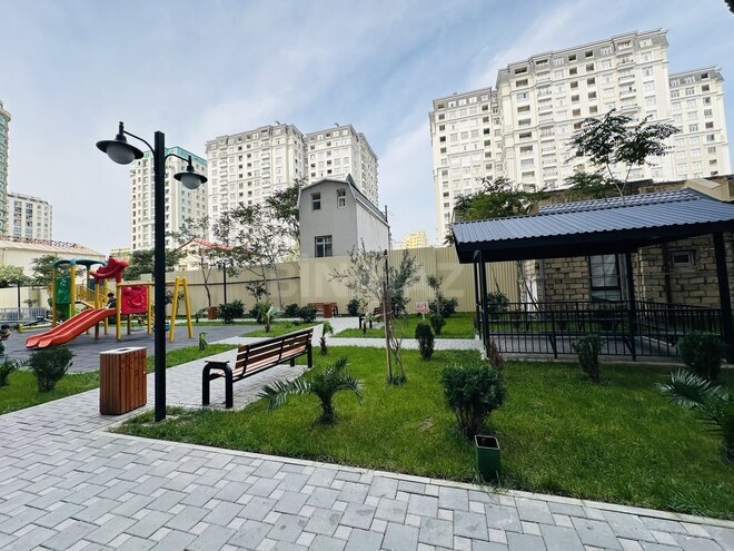 Satılır 3 otaqlı yeni tikili 100 m², Nəsimi r., photo 23 from 24