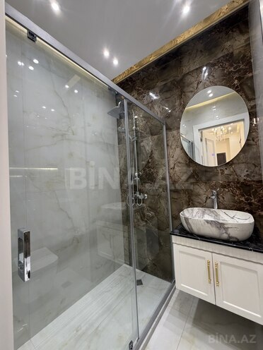 Satılır 3 otaqlı yeni tikili 100 m², Nəsimi r., photo 18 from 24
