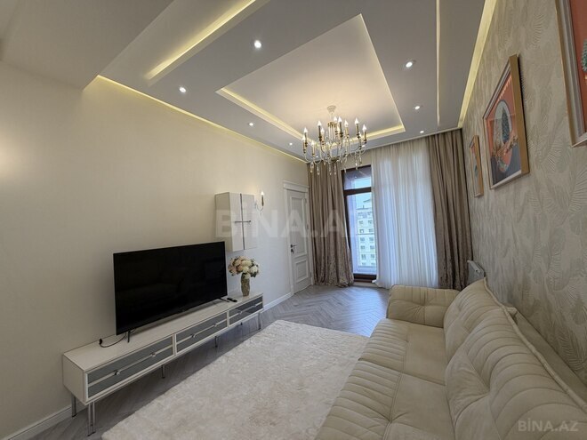 Satılır 3 otaqlı yeni tikili 100 m², Nəsimi r., photo 4 from 24