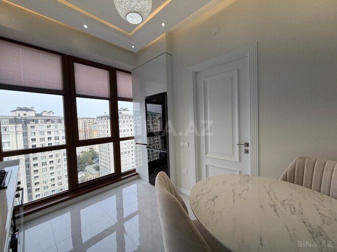 Satılır 3 otaqlı yeni tikili 100 m², Nəsimi r., photo 14 from 24