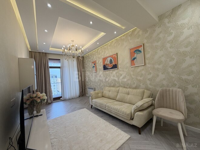 Satılır 3 otaqlı yeni tikili 100 m², Nəsimi r., photo 3 from 24