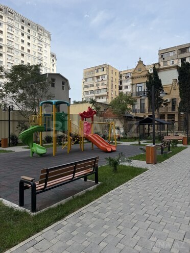 Satılır 3 otaqlı yeni tikili 100 m², Nəsimi r., photo 22 from 24