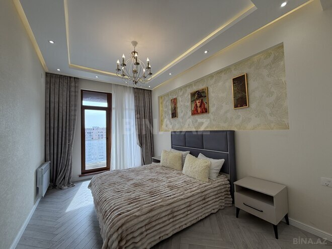 Satılır 3 otaqlı yeni tikili 100 m², Nəsimi r., photo 8 from 24