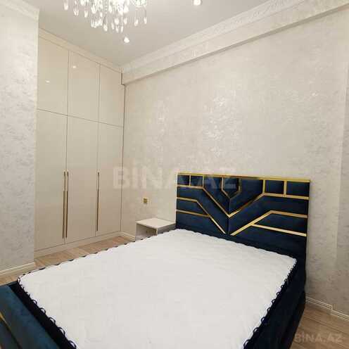 İcarəyə verilir 2 otaqlı yeni tikili 45 m², Ağ şəhər q., photo 7 from 30