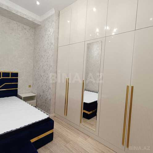 İcarəyə verilir 2 otaqlı yeni tikili 45 m², Ağ şəhər q., photo 15 from 30