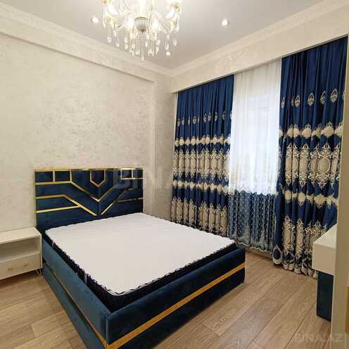 İcarəyə verilir 2 otaqlı yeni tikili 45 m², Ağ şəhər q., photo 6 from 30