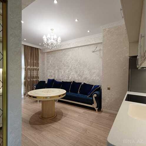 İcarəyə verilir 2 otaqlı yeni tikili 45 m², Ağ şəhər q., photo 24 from 30