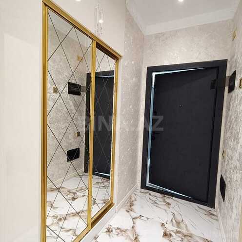 İcarəyə verilir 2 otaqlı yeni tikili 45 m², Ağ şəhər q., photo 20 from 30