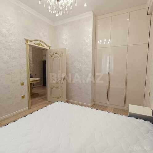 İcarəyə verilir 2 otaqlı yeni tikili 45 m², Ağ şəhər q., photo 10 from 30