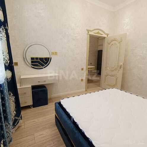 İcarəyə verilir 2 otaqlı yeni tikili 45 m², Ağ şəhər q., photo 8 from 30