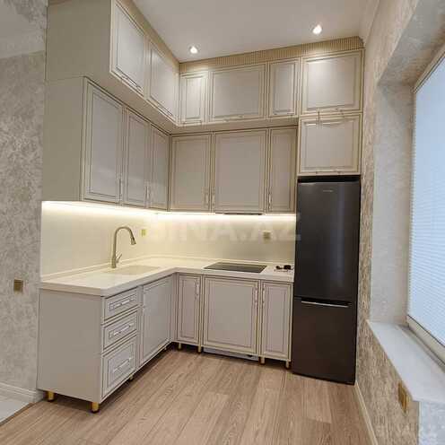 İcarəyə verilir 2 otaqlı yeni tikili 45 m², Ağ şəhər q., photo 18 from 30