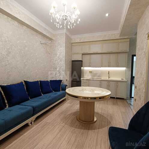 İcarəyə verilir 2 otaqlı yeni tikili 45 m², Ağ şəhər q., photo 5 from 30
