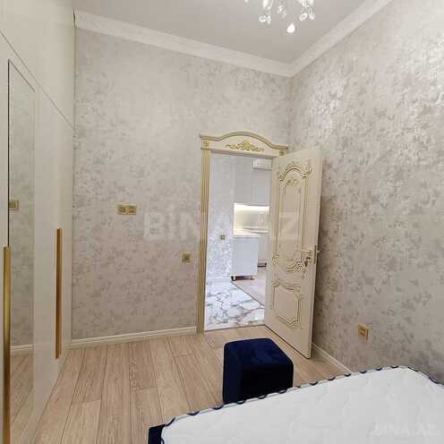 İcarəyə verilir 2 otaqlı yeni tikili 45 m², Ağ şəhər q., photo 14 from 30
