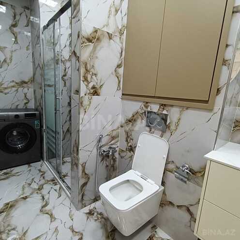 İcarəyə verilir 2 otaqlı yeni tikili 45 m², Ağ şəhər q., photo 28 from 30