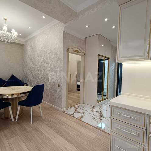 İcarəyə verilir 2 otaqlı yeni tikili 45 m², Ağ şəhər q., photo 19 from 30