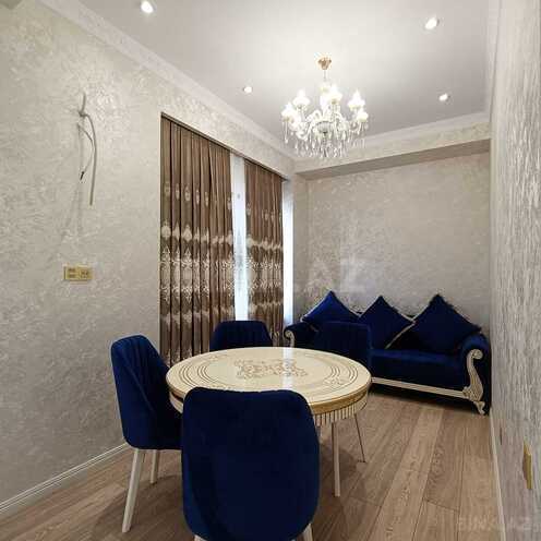 İcarəyə verilir 2 otaqlı yeni tikili 45 m², Ağ şəhər q., photo 4 from 30