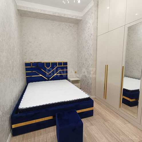 İcarəyə verilir 2 otaqlı yeni tikili 45 m², Ağ şəhər q., photo 13 from 30