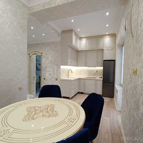 İcarəyə verilir 2 otaqlı yeni tikili 45 m², Ağ şəhər q., photo 16 from 30