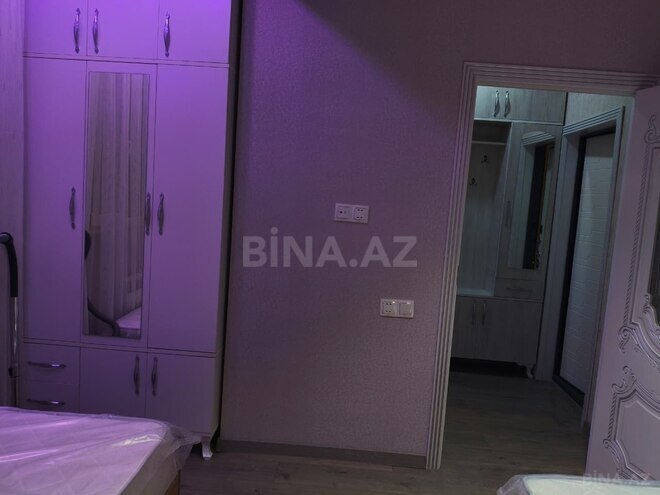 İcarəyə verilir 2 otaqlı yeni tikili 62 m², Həzi Aslanov m., photo 4 from 16