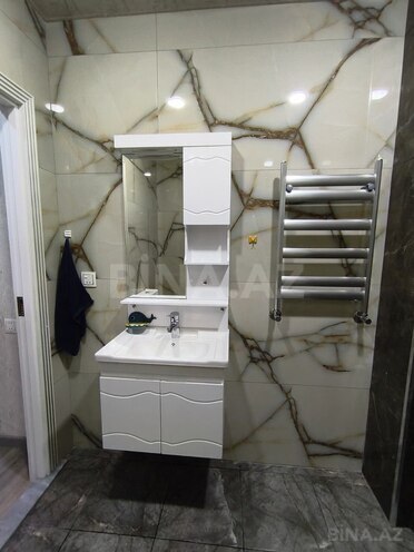 İcarəyə verilir 2 otaqlı yeni tikili 62 m², Həzi Aslanov m., photo 10 from 16