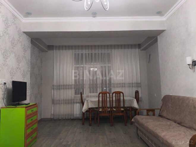 İcarəyə verilir 2 otaqlı yeni tikili 62 m², Həzi Aslanov m., photo 1 from 16